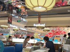 -東盛炭烤自助料理(玄武招商花园城店)