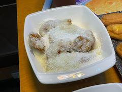 下雪的炸鸡-Pelicana百利家炸鸡(江南西名店城店)