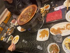 -常赢三兄弟·清真涮肉(五莲路店)