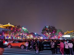 -大雁塔北广场音乐喷泉