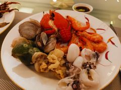 -荟星庭西餐厅(天府丽都喜来登饭店)