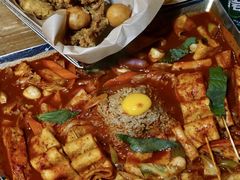 -包装马车·韩国料理·포장마차