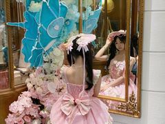 -秘密旅行Bonjour(黑金冠 江南西店)