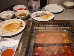 -芝小官牛肉火锅烤肉自助(淮安清江浦区新亚店)