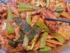 -嘎嘎鸭下巴·爆辣干锅(明教寺店)