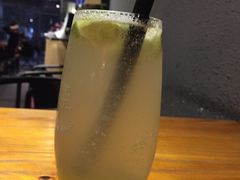 青柠柚子苏打水-BE BRIGHT KITCHEN(正佳广场店)