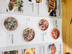 菜单-米纸越南小馆(砂之船店)