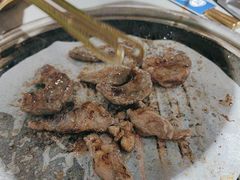 -金会长自助海鲜·烤肉(人民广场店)