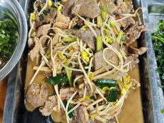 -龙上水现炒生料(柳沙店)