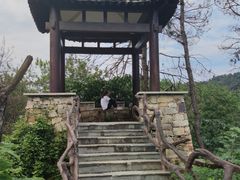 -黄陂区野村谷景区