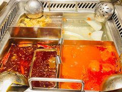 -海底捞火锅(万象城店)