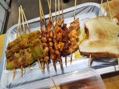 牛板筋-京朋串屋·烧烤(望京西路总店)