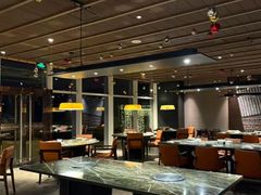 -山港凯悦酒店·BEBA海滩烧烤餐厅酒吧
