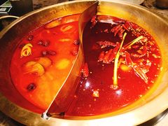 -小龙坎老火锅(华飞店)