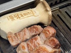-大唐尚武烤活鳗鱼黑牛烤肉(大里路店)