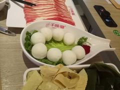 -千味涮·健康火锅(会展连城新天地店)