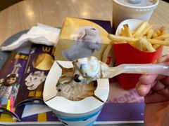 -麦当劳(南京迈皋桥地铁站店)