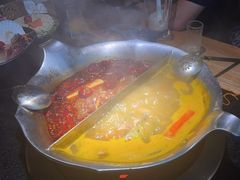 -湊湊火锅·茶憩(上海合生汇店)