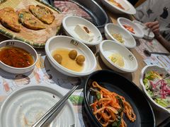 -本家韩国烤肉(青岛万象城店)