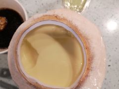 -烹然四季椰子鸡火锅(团结湖总店)