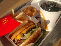 -麦当劳(保利广场店)