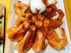 局气酥皮虾-局气 烤鸭·北京菜(光华路店)