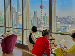 -看得到风景的咖啡馆(白玉兰广场店)