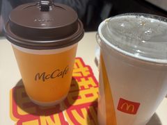 -麦当劳(静安寺店)