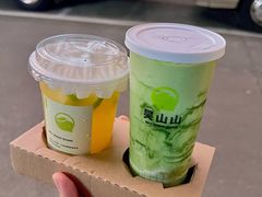 -吴山山·椰子酸奶(天河南店)