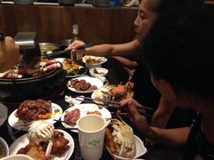 -华府海鲜碳烤自助(万达店)