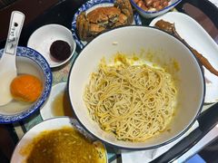 -百年老字号·观振兴蟹黄面·三虾面·苏式面(观前街富仁坊巷店)