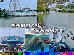 -左海海底世界