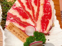 雪花流星肉-黑牛の店·和牛烧肉(合生汇店)
