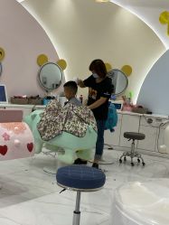 -Oh my head儿童理发(绿地·新田360店)