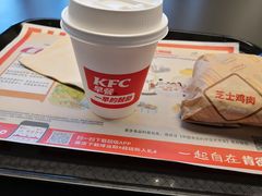 -肯德基(芳和店)