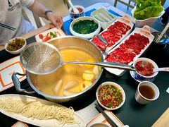 -鲜牛记潮汕牛肉火锅(淮安珠海路店)