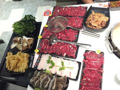 -潮泰牛肉火锅 · 创于1992年(车公庙店)