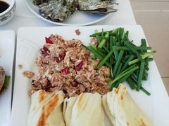 -渔民船说·北塘海鲜·天津菜·海肠捞饭(北塘古镇店)