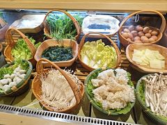 -一绪に寿喜烧(虹悦城店)