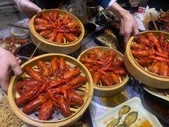 蒸虾-靓靓蒸虾(中山公园店)