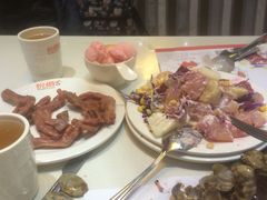 -悦橙烤肉海鲜自助(中央大街店)