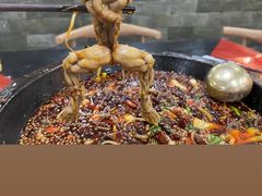 -烧哥美蛙肥肠鱼火锅·十五年社区店
