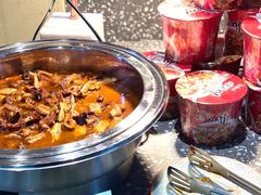 -鲜吃为尚.鲜切牛肉海鲜自助火锅(新塘万达广场店)