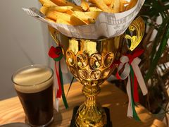 冠军薯条-1861意大利餐厅(来福士店)