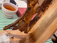 -楼兰新疆菜(江宁万达店)