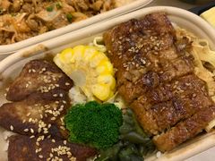 鹅肝鳗鱼饭-久喜番和牛烧肉酒场(北辰三角洲店)