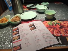 -炭舍干锅·烤鱼(扬名广场店)