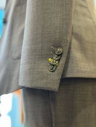 -Hongdu红都·高端西装定制男士西装礼服大衣定制