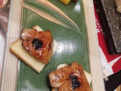 香煎鹅肝-古田居·特色寿司料理(星之岛旗舰店)