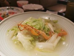 杭州汤三鲜-老头儿油爆虾·知味杭州(爱琴海购物中心)